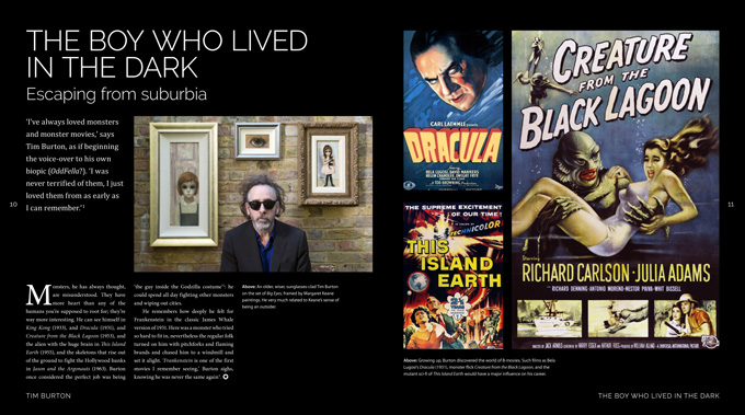 tim burton
