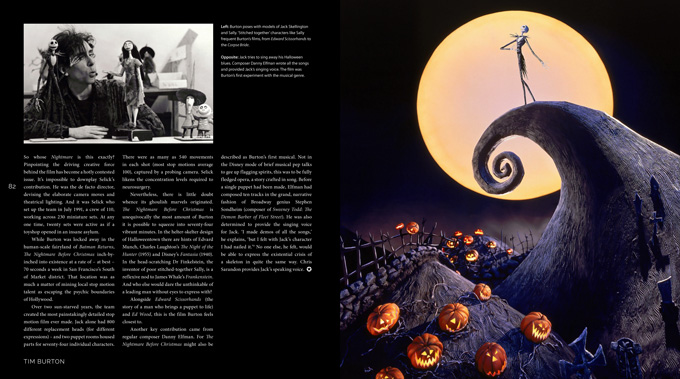 tim burton