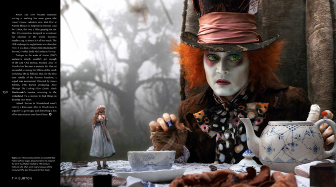 tim burton
