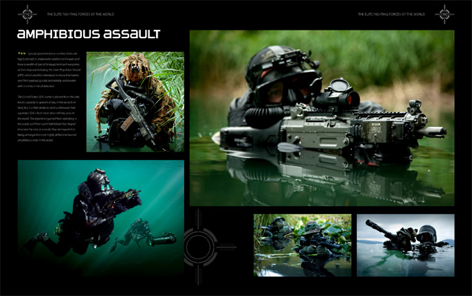 special forces